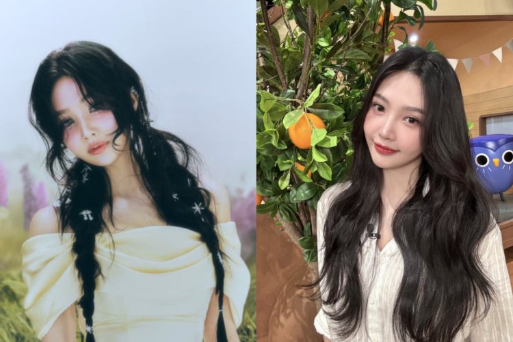 Editan SM Dinilai Berlebihan saat Foto Joy untuk Comeback Red Velvet Tidak Dikenali