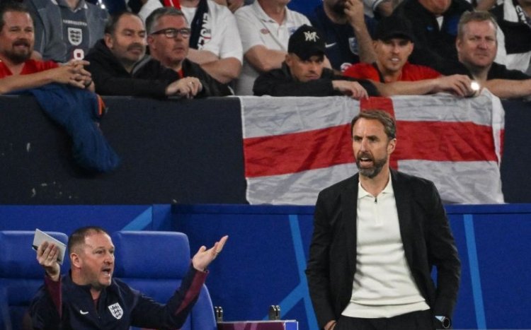 Inggris vs Denmark Grup C Euro 2024, Gareth Southgate Ketar-ketir Rekor Pertemuan Tak Berpihak The Three Lions