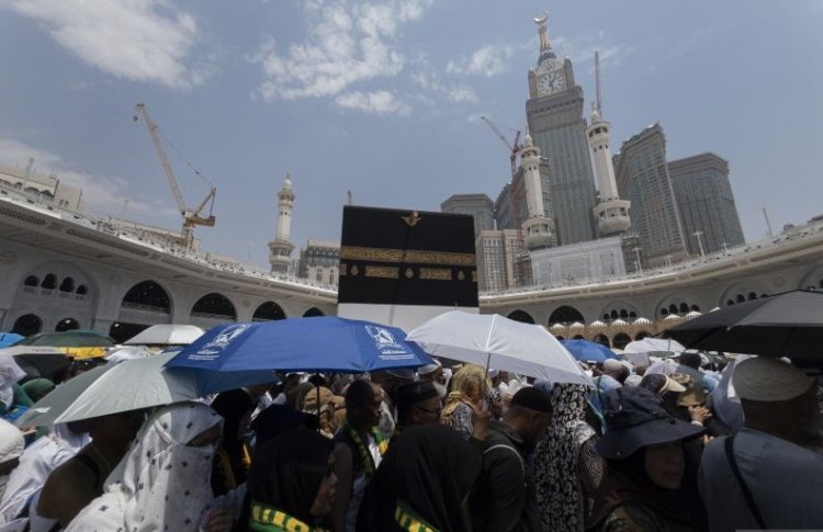 Ibadah Haji 2024, Sebanyak 1.300 Jamaah Haji  Meninggal Dunia