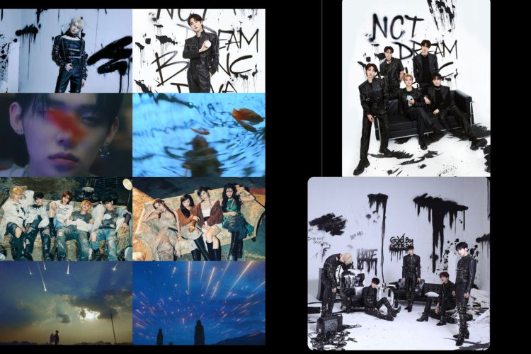 Tidak hanya untuk aespa, SM juga Lakukan Plagiarisme pada TXT untuk Boy Grup NCT DREAM