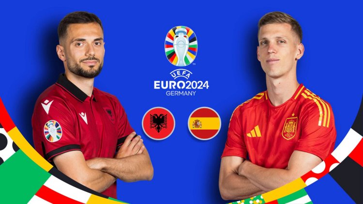 Link Live Streaming dan Prediksi Skor Albania vs Spanyol Grup B Euro 2024: Matador Masih Haus Menang!