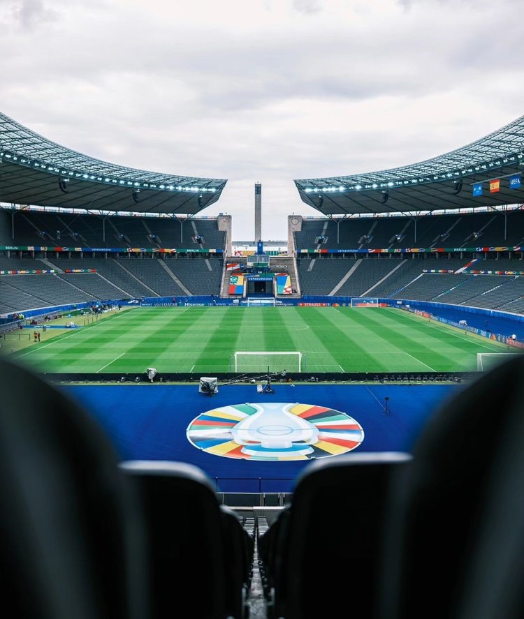 Menjelajahi Kemegahan Stadion-Stadion EURO 2024: Dari Olympiastadion Berlin yang Bersejarah hingga Allianz Arena yang Megah