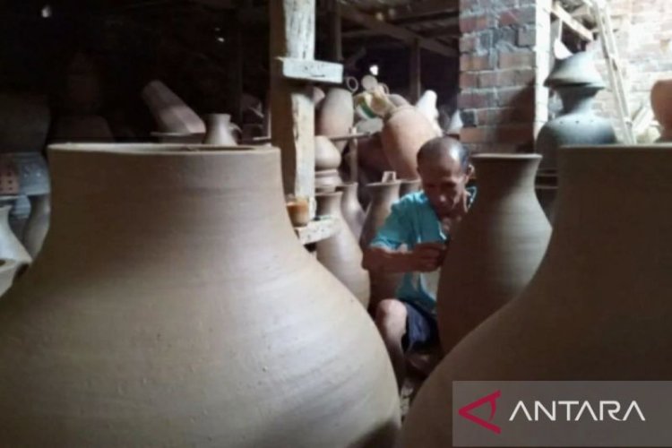 Ribuan Keramik Asal Plered Tembus Pasar Internasional