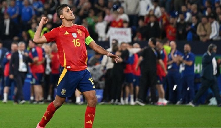 Spanyol Sempurna di Fase Grup Euro 2024, Luis de la Fuente: Tak Ada Salahnya Bermimpi Juara