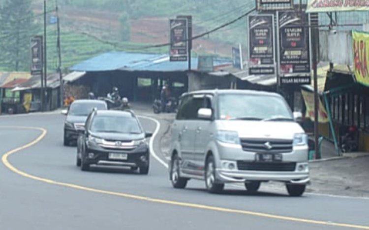 Anggota DPR Mulyadi Minta Kendalikan Pembangunan di Kawasan Puncak Bogor