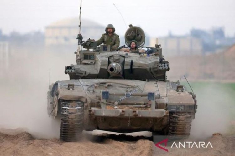 Otoritas Pertahanan Israel Bahas Tahap Ketiga Perang Gaza dengan AS