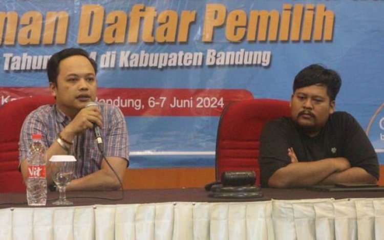 Pastikan Hak Konstitusi Terpenuhi, Bawaslu Kabupaten Bandung Patroli Kawal Hak Pilih 