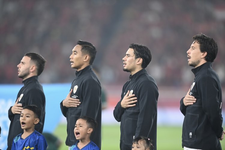 Rekor Pertemuan Timnas Indonesia vs Arab Saudi Babak Ketiga Kualifikasi Piala Dunia 2026, Sulit tapi Tak Mustahil!