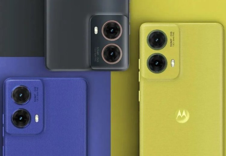 Meluncur di Eropa, Intip Spesifikasi Motorola G85 5G Lengkap dengan Harganya