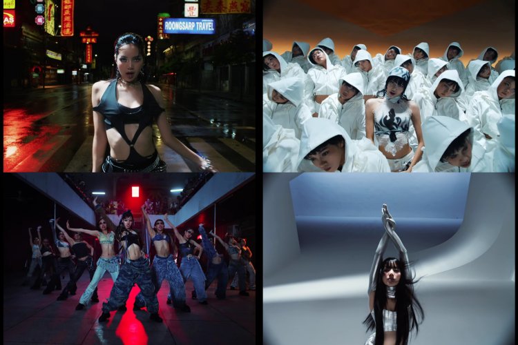 Lisa BLACKPINK Resmi Comeback Solo Hari Ini, MV 'ROCKSTAR' Berhasil Buat Heboh Penggemar K-Pop
