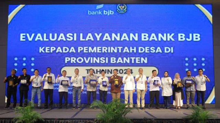Dukung Kemajuan Ekonomi Desa, bank bjb Komitmen Sediakan Layanan Perbankan Inovatif