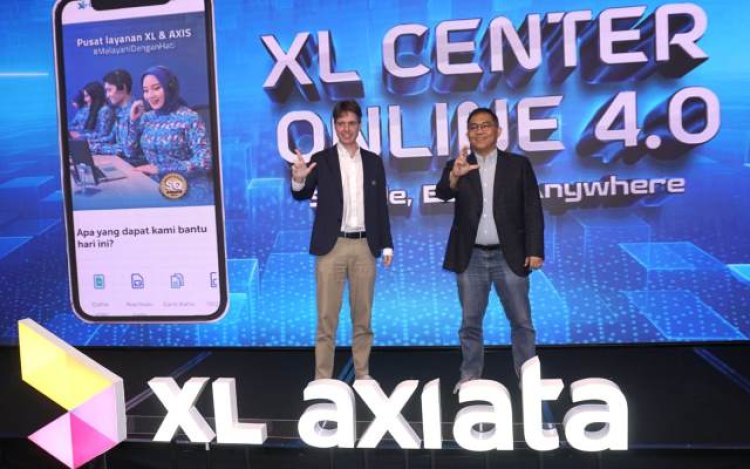 XL Axiata Hadirkan Web XL Center Online Baru yang Mudahkan Layanan eSIM hingga Aktifkan Kartu Hangus