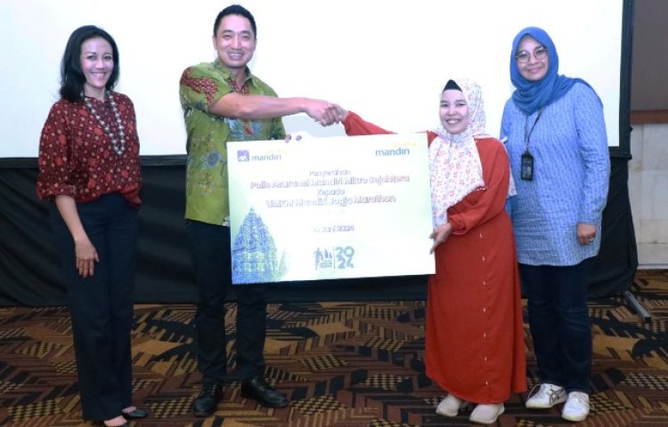 AXA Mandiri Gelar Rangkaian Kegiatan Sosial, Literasi Kesehatan-Keuangan dan Pelestarian Lingkungan di Yogyakarta
