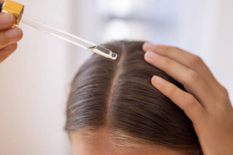 Bukan Hanya Melembutkan, Ini Manfaat Serum Keratin untuk Kesehatan Rambut