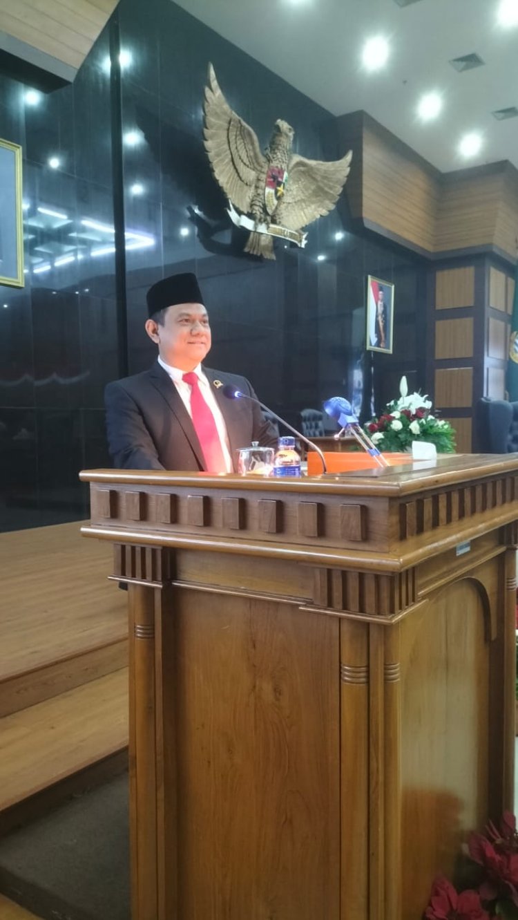 Abdy Yuhana Harap Presiden Soekarno Terima Hak Serupa Seperti Penerusnya
