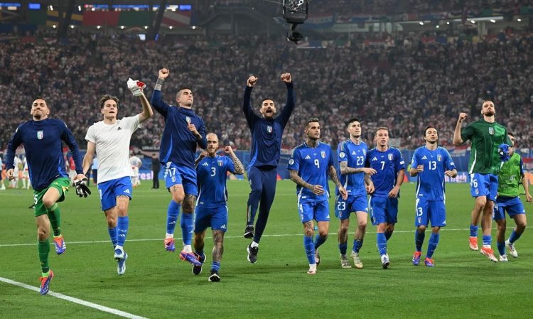 Swiss vs Italia: Adu Taktik di Babak 16 Besar Euro 2024 - Siapakah yang Akan Melaju?