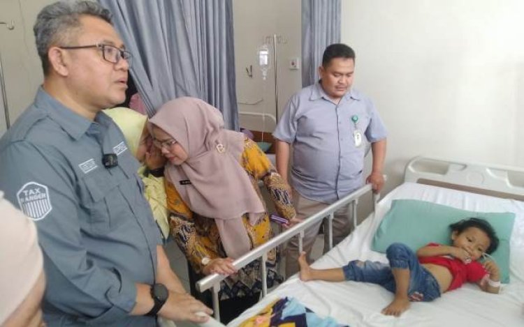 Pemda KBB Tanggung Penuh Biaya Pengobatan Pasien Keracunan Massal di Sindangkerta, Dinkes: Dibiayai Dana KLB