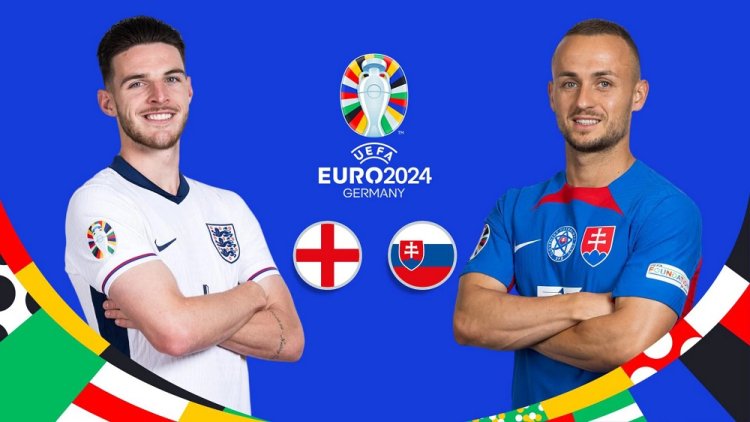 Prediksi Skor dan Link Live Streaming Inggris vs Slovakia Babak 16 Besar Euro 2024: Tiga Singa Menang Tipis