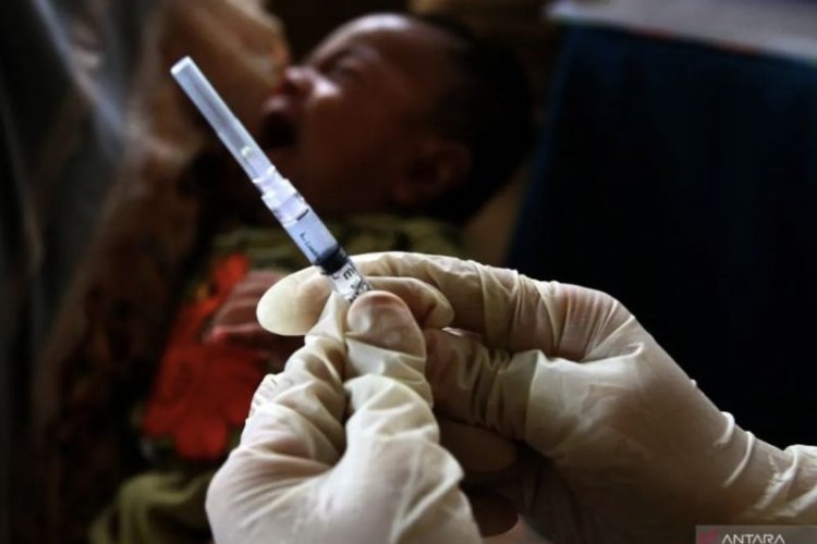 Kemenkeskes Respons Kematian Bayi di Sukabumi: Imunisasi Ganda Aman