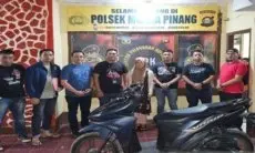 Jalan Berliku Kasus Jasad Dicor di Palembang, Pelaku Ditangkap di Padang, Motor Ditemukan di Empat Lawang
