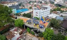 Teras Cihampelas Kota Bandung Tawarkan Lima Aktivitas Menarik Bagi Pengunjung