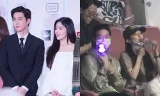 Suho EXO dan Irene Red Velvet Kembali Kepergok Nonton Konser Bareng, Benarkah hanya Bersahabat??
