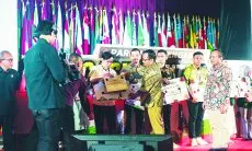 Peringati Hari Lahir Pancasila, DPRD Jabar Gelar Kegiatan Parlemen Mengabdi Bertajuk Pancasila untuk Dunia