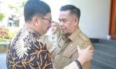 Resmi Purnabakti, Begini Pesan Hikmat Ginanjar Kepada ASN Kota Bandung