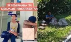Geger Kasus Mutilasi di Garut, Pelaku dan Korban Sempat Terekam Nongkrong di Minimarket