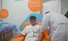 Jaga Imun dari Virus Flu  : Pandawara Vaksinasi Influenza di Immunicare Bio Farma