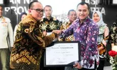 JNE Raih Penghargaan dari BNN Provinsi Jakarta di Bidang P4GN
