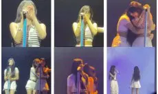 Chiquita Menangis saat BABYMONSTER Fanmeeting di Thailand, Alasannya Bikin Terharu