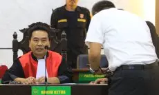 Foto: Sidang Praperadilan Pegi Setiawan
