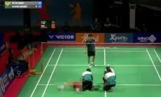 Kronologi dan Penyebab Zang Zhi Jie Tewas Saat Tanding Badminton Asia Junior Championships 2024 di Yogyakarta