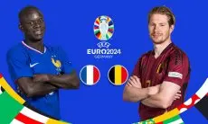 Prediksi Skor dan Link Live Streaming Prancis vs Belgia Babak 16 Besar Euro 2024: Les Bleus Menang Tipis