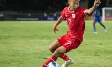 Indonesia vs Australia Semifinal Piala AFF U-16, Zahabi Gholy Bawa Garuda Muda Unggul 1-0