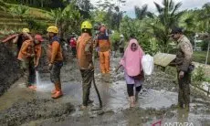 BPBD Garut Turunkan Tim Tangani 46 Titik Bencana Alam