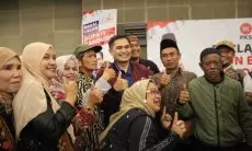 Fostab Deklarasi Dukungan untuk  Gun Gun Gunawan Sebagai Bakal Calon Bupati Alus Pisan