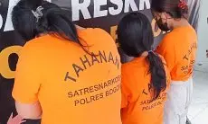 4 Selebgram Judi Online Diamankan Polres Bogor, 1 Orang Berstatus Siswi SMA
