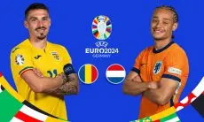 Link Live Streaming Rumania vs Belanda Babak 16 Besar Euro 2024, Oranye Raksasa Kedua yang Tersingkir?