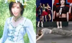 Miliki Perut Berotot Ternyata Ini Rahasia yang Terus Dilakukan Wendy Red Velvet