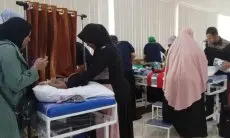 Liburan Sekolah, Pegadaian Kanwil X Jabar Gelar Khitanan Massal yang Diikuti Ratusan Anak di Berbagai Daerah