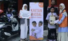 Beroperasi Selama 26 Tahun, CEO: Rumah Zakat Mampu Bahagiakan 18,2 Juta Penerima Manfaat via Program Pemberdayaan dan Kemanusiaan