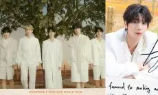 TXT Kembali Diganggu Sasaengfan, Taehyun Ungkap Makanan yang Dipesan di Pesawat Tiba-tiba Ganti Menu