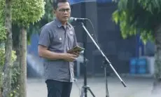 Lima Pesan Ini Diutarakan Hery Antasari ke Perumda Tirta Pakuan Kota Bogor
