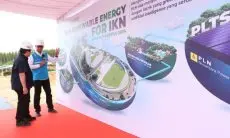 Erick Thohir Apresiasi Gerak Cepat PLN Hadirkan Energi Bersih di IKN