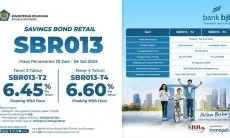 Dukung Pertumbuhan Ekonomi, bank bjb Tawarkan Savings Bond Retail Seri SBR013  