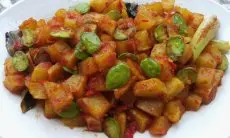 Resep Anti Gagal! Sensasi Pedas Gurih Sambal Goreng Kentang Pete: Menu Lezat Buat Pemula!