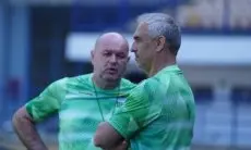 Resmi, Persib Berpisah Dengan Goran Paulic