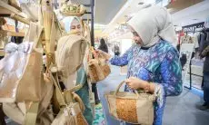 Berjalan di Tiga Mal, Omzet Pasar Kreatif Tembus Rp5 Miliar 